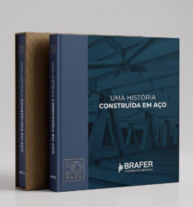 Uma história construída em aço